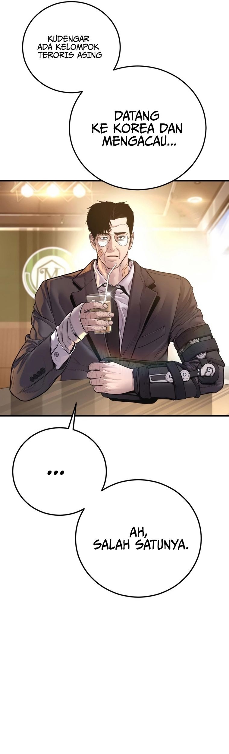 Manager Kim Chapter 188 Gambar 77