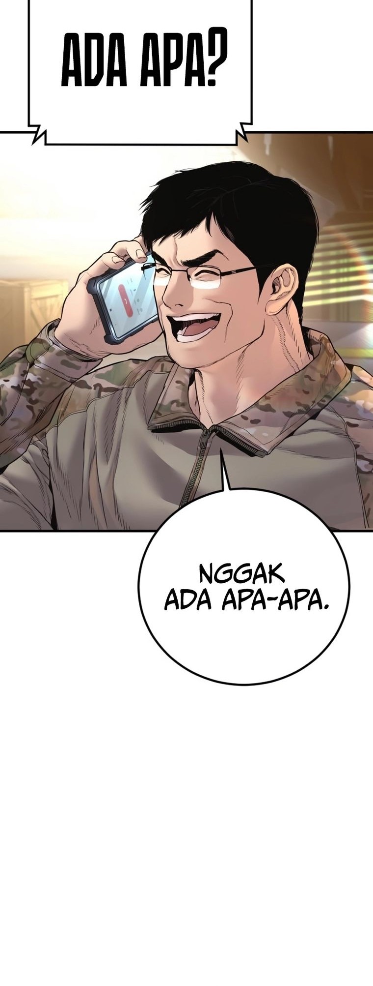 Manager Kim Chapter 188 Gambar 84