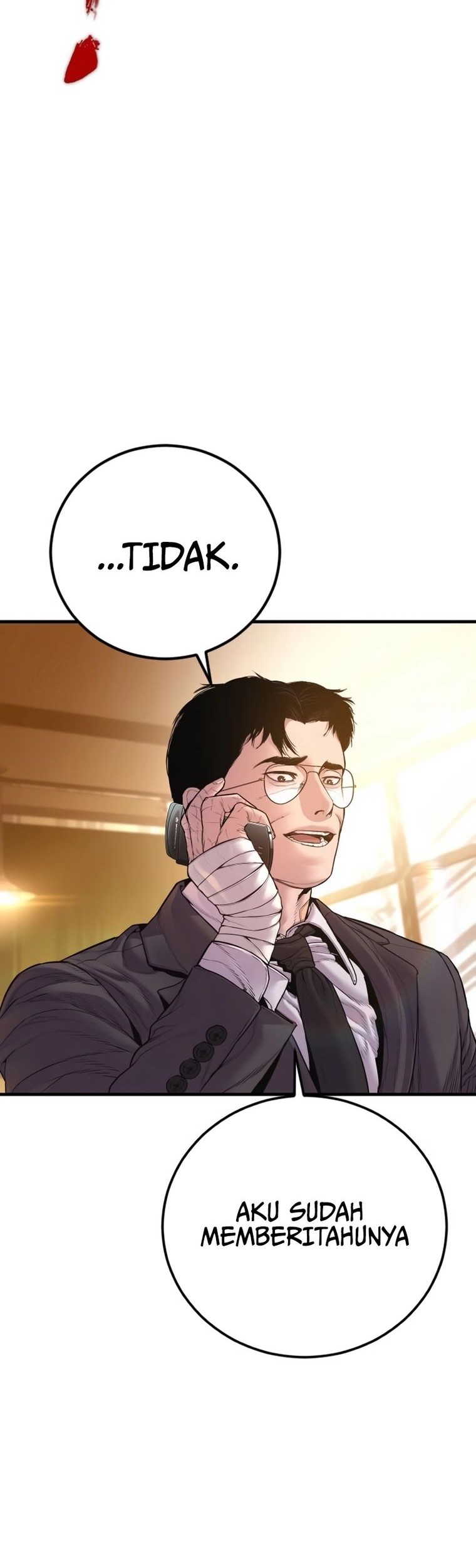 Manager Kim Chapter 188 Gambar 88