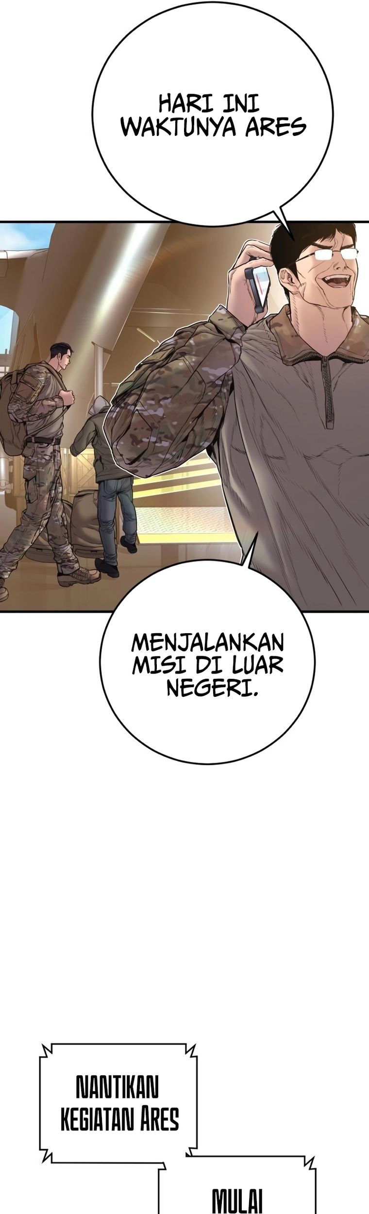 Manager Kim Chapter 188 Gambar 85