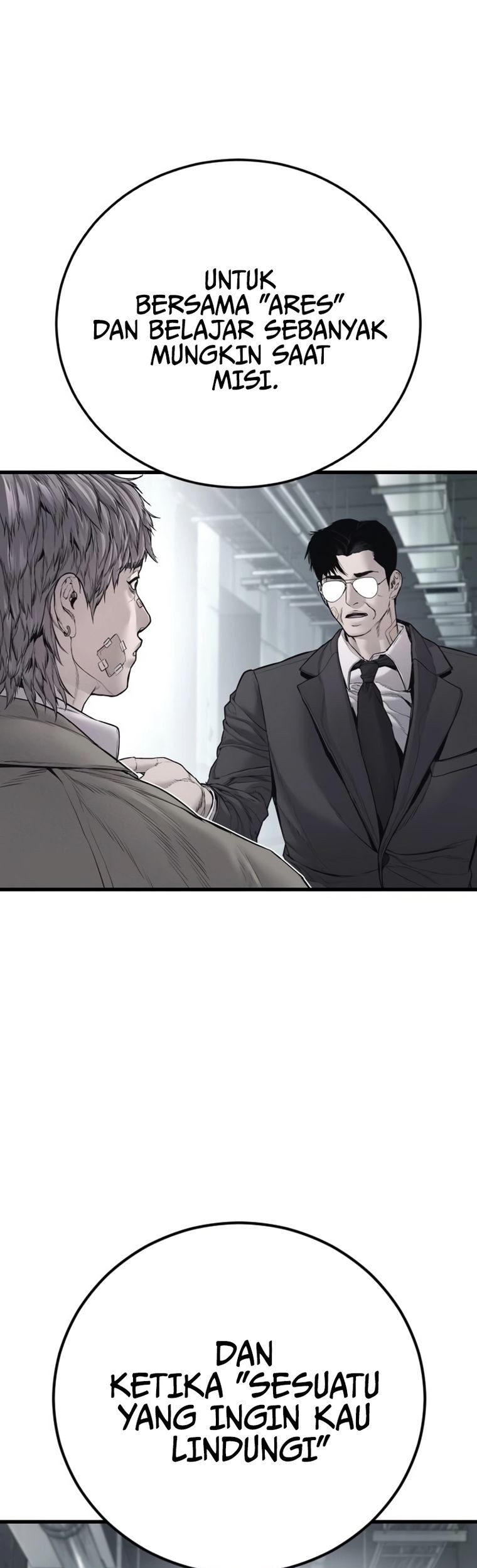 Manager Kim Chapter 188 Gambar 89