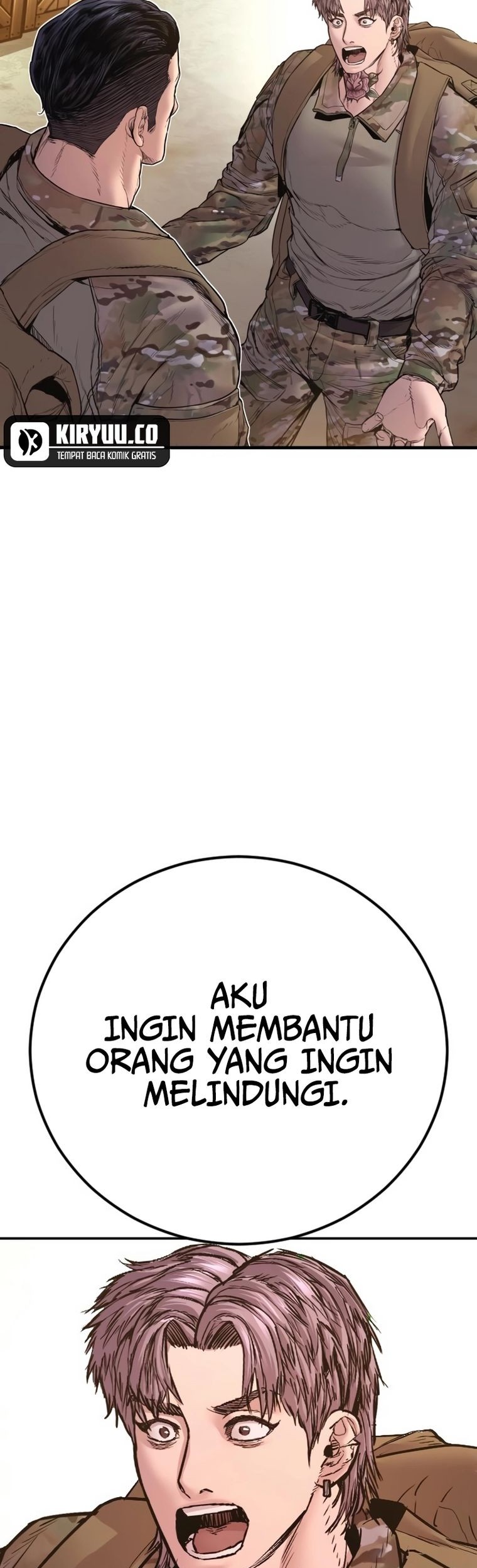 Manager Kim Chapter 188 Gambar 91