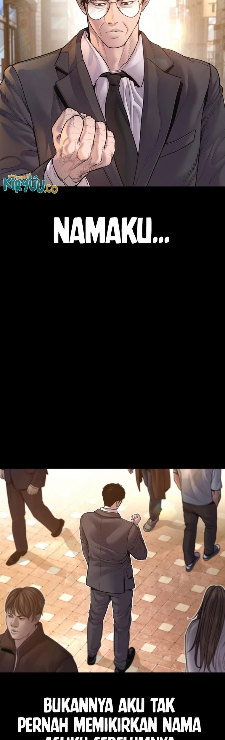 Manager Kim Chapter 188 Gambar 6