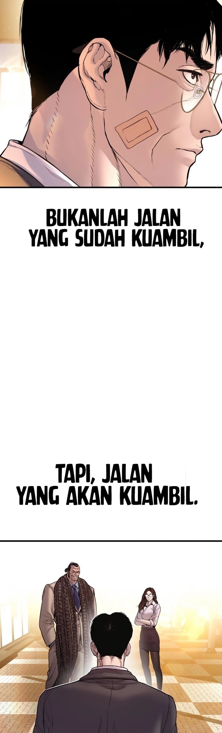 Manager Kim Chapter 188 Gambar 134