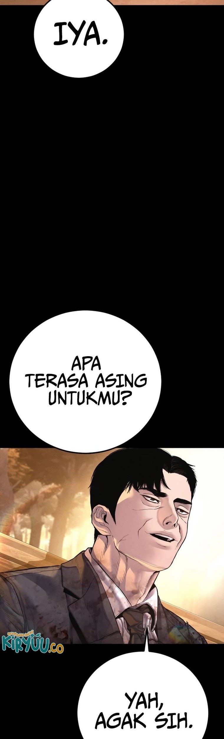 Manager Kim Chapter 188 Gambar 122