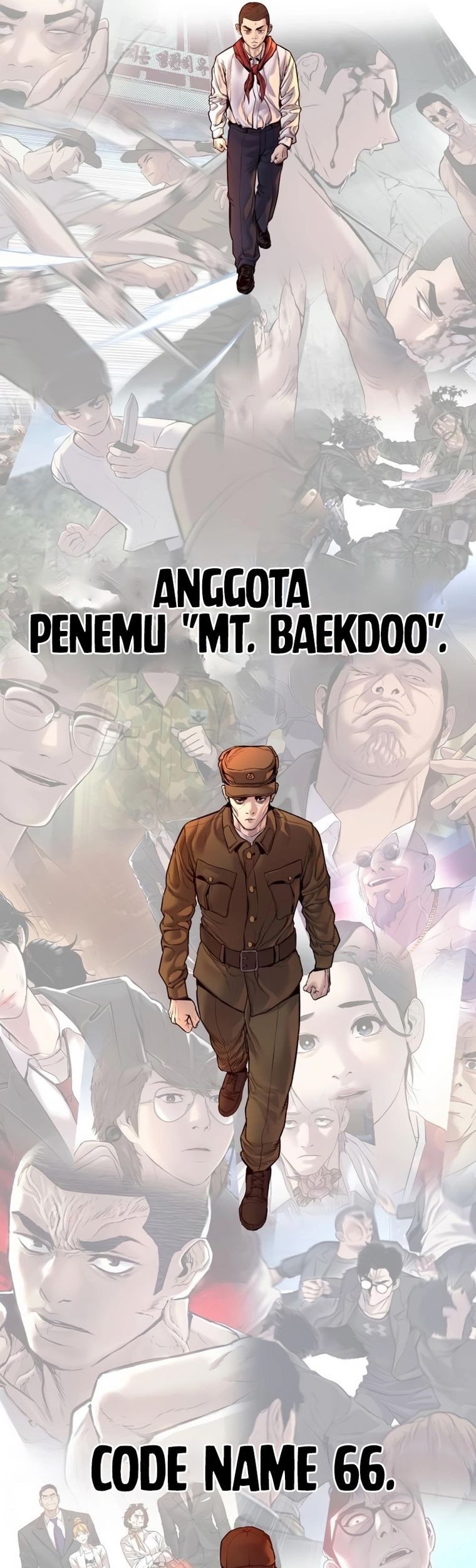 Manager Kim Chapter 188 Gambar 129