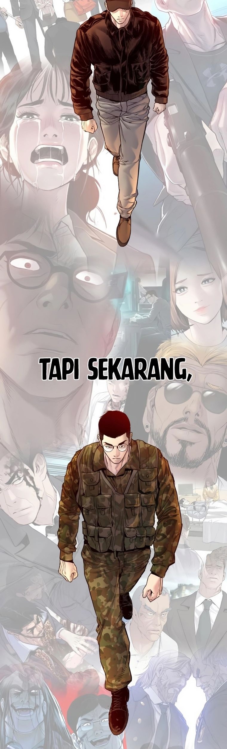 Manager Kim Chapter 188 Gambar 130