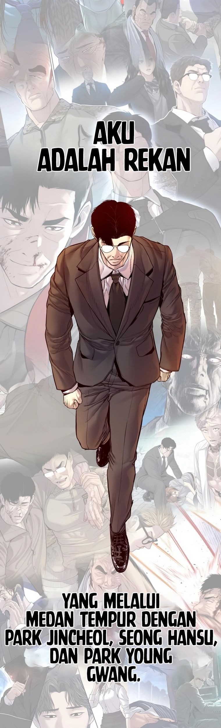 Manager Kim Chapter 188 Gambar 131