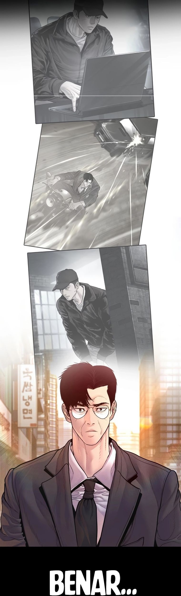 Manager Kim Chapter 188 Gambar 13