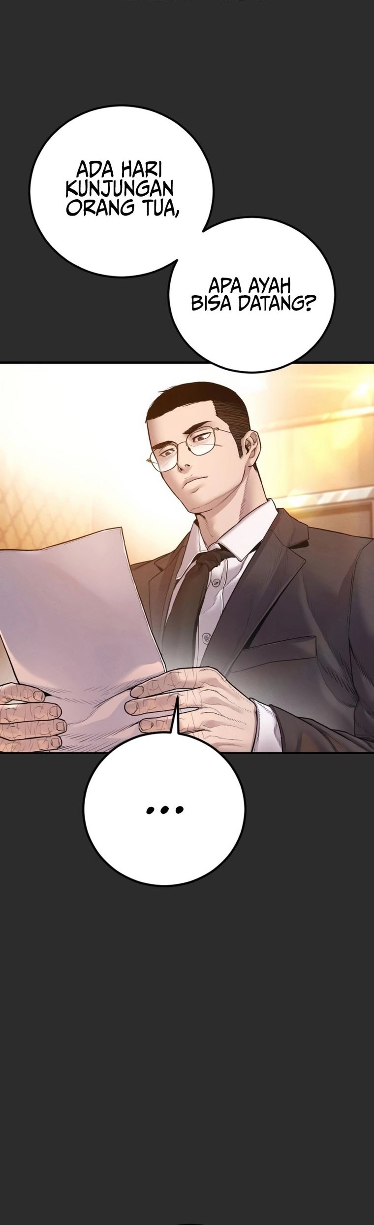 Manager Kim Chapter 188 Gambar 16