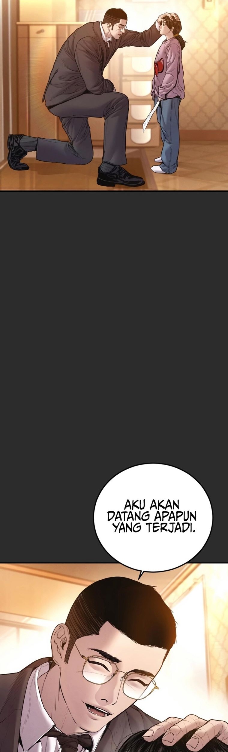 Manager Kim Chapter 188 Gambar 18