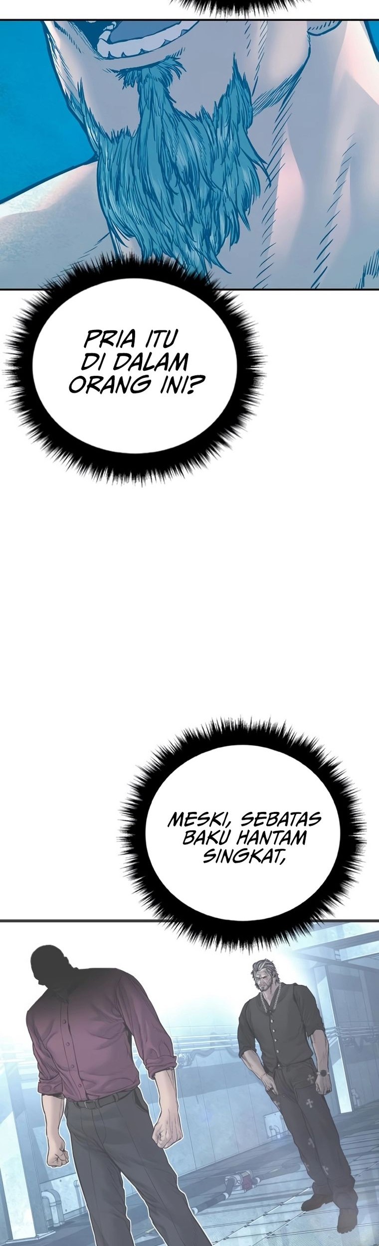 Manager Kim Chapter 188 Gambar 34