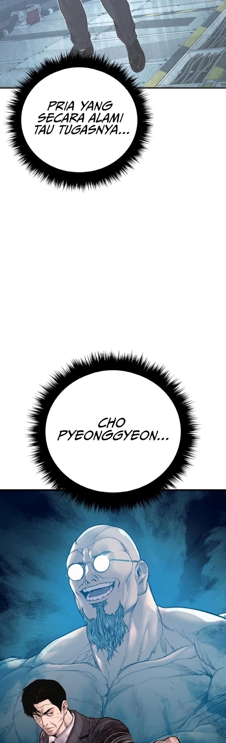 Manager Kim Chapter 188 Gambar 35