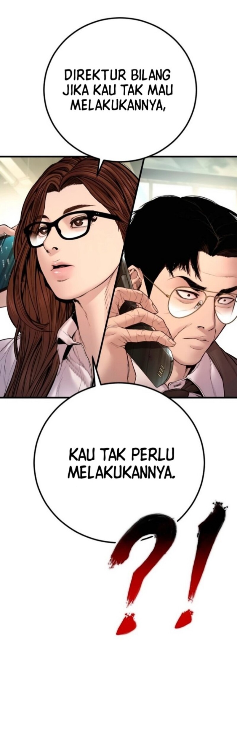 Manager Kim Chapter 189 Gambar 40