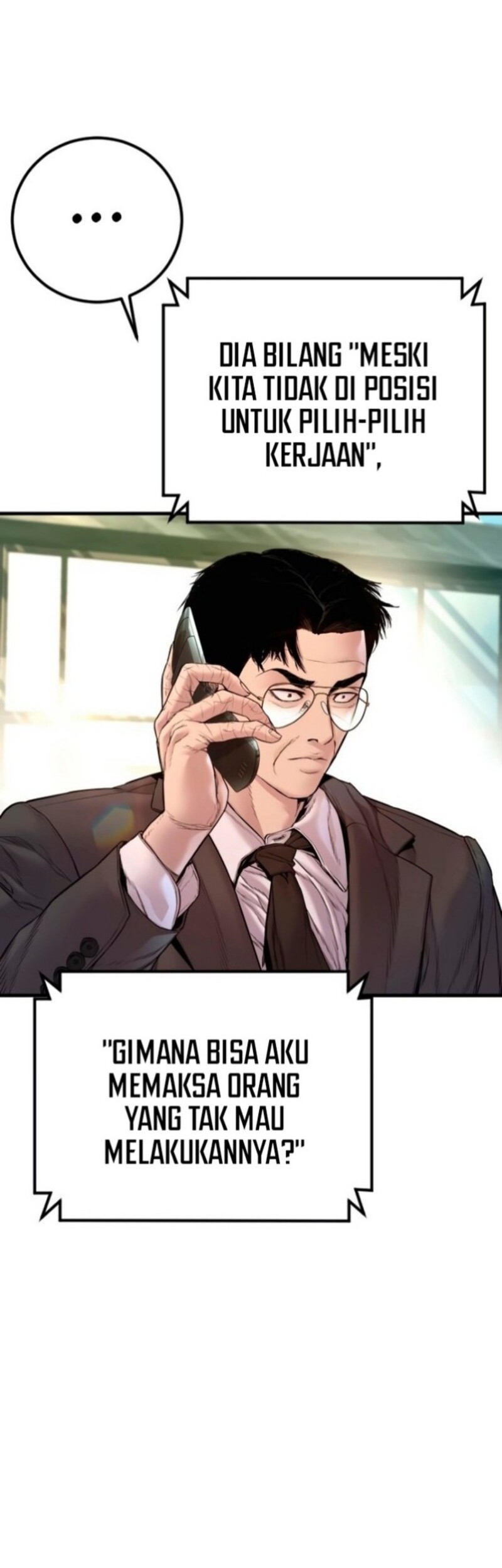 Manager Kim Chapter 189 Gambar 41