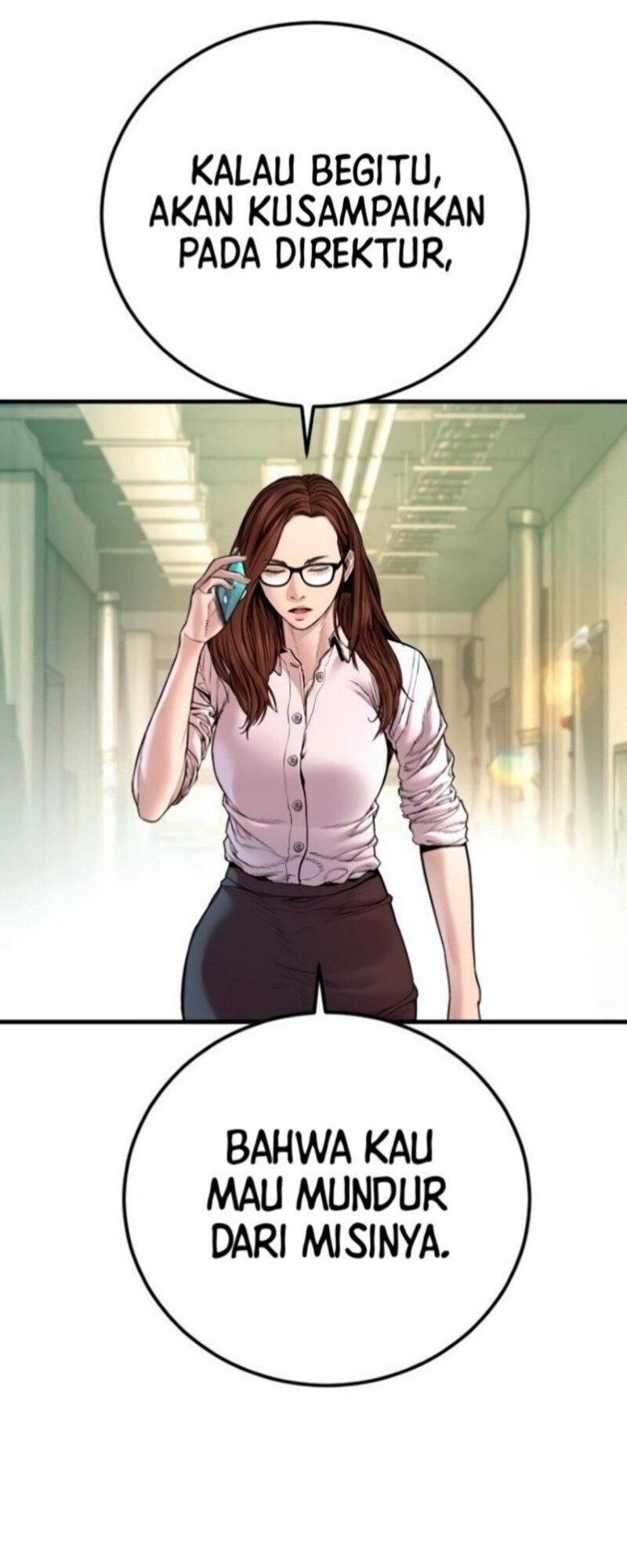 Manager Kim Chapter 189 Gambar 42