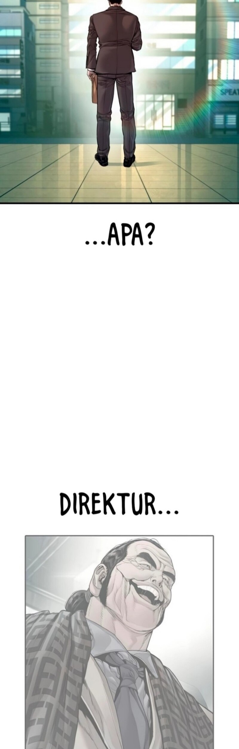 Manager Kim Chapter 189 Gambar 44