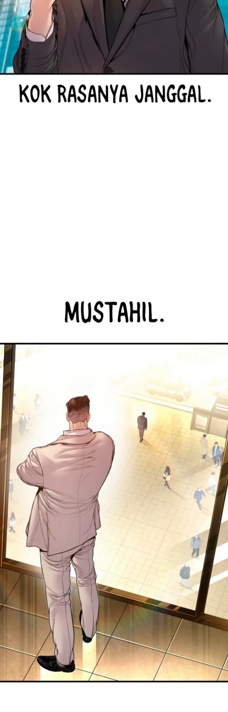 Manager Kim Chapter 189 Gambar 46