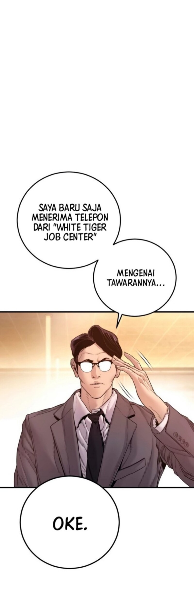 Manager Kim Chapter 189 Gambar 49