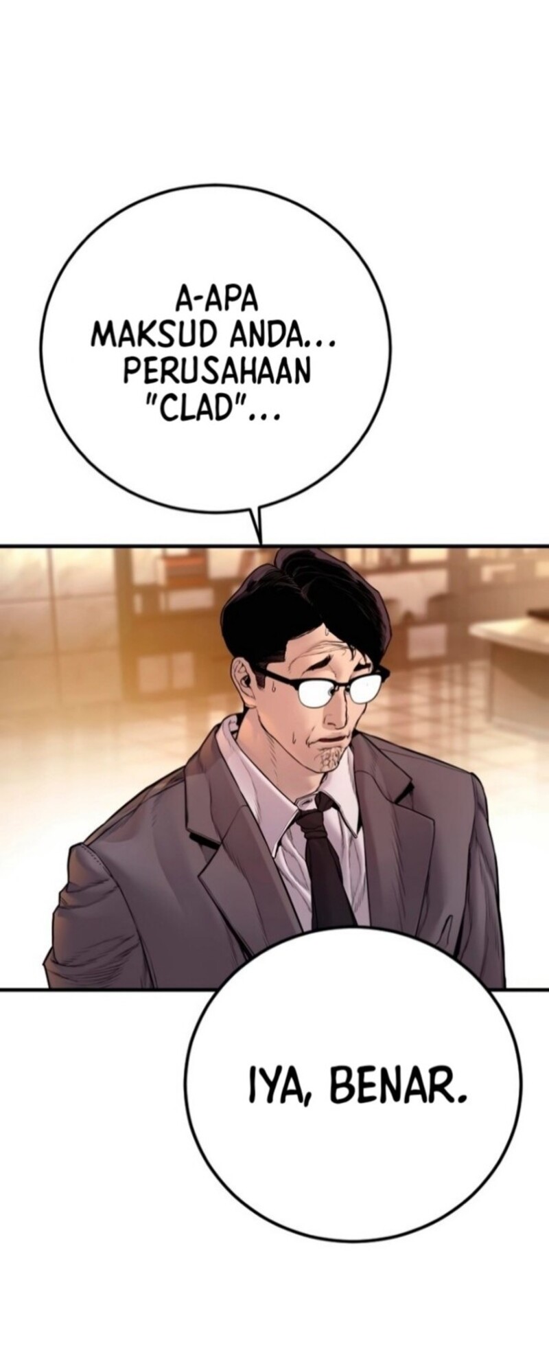 Manager Kim Chapter 189 Gambar 54