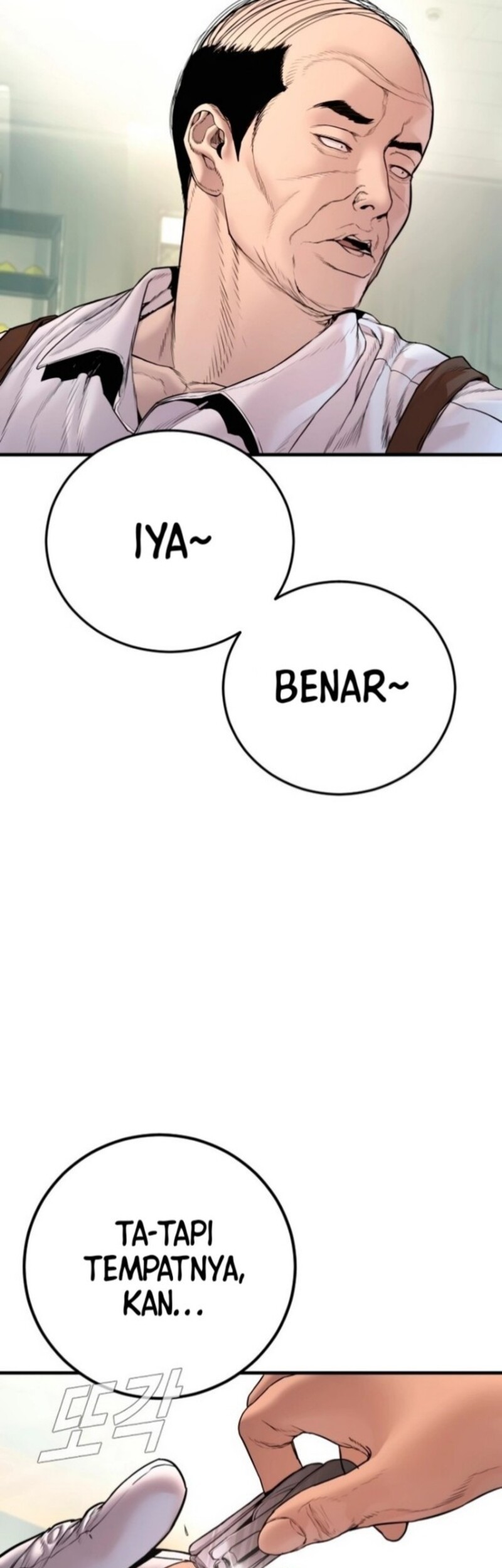 Manager Kim Chapter 189 Gambar 28