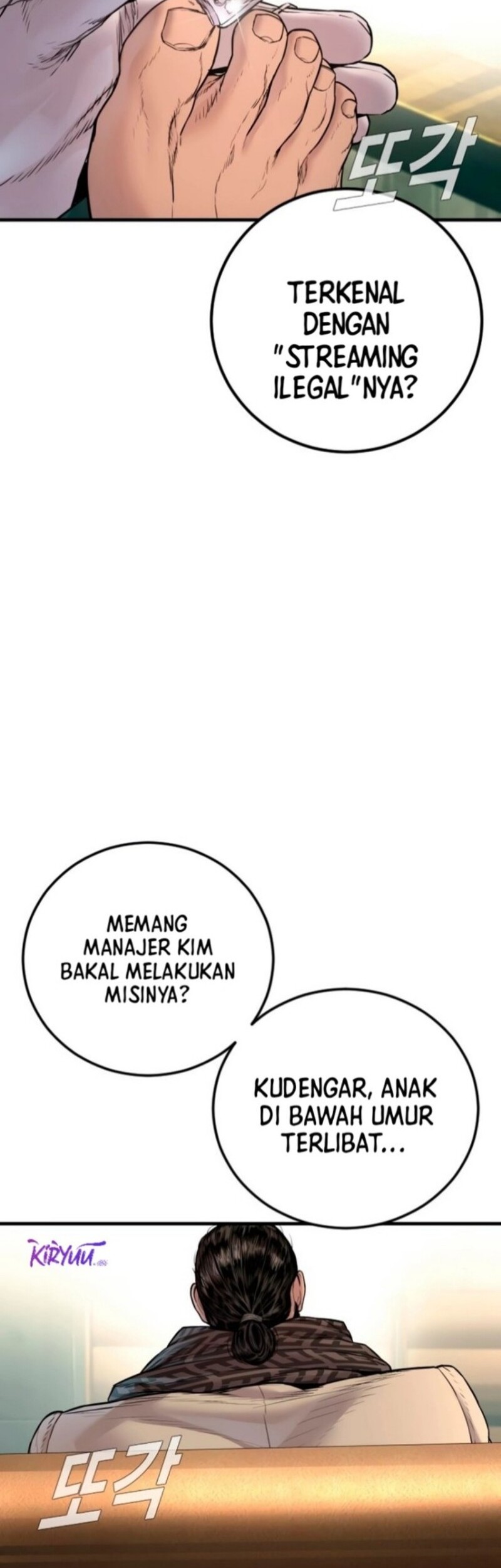 Manager Kim Chapter 189 Gambar 29