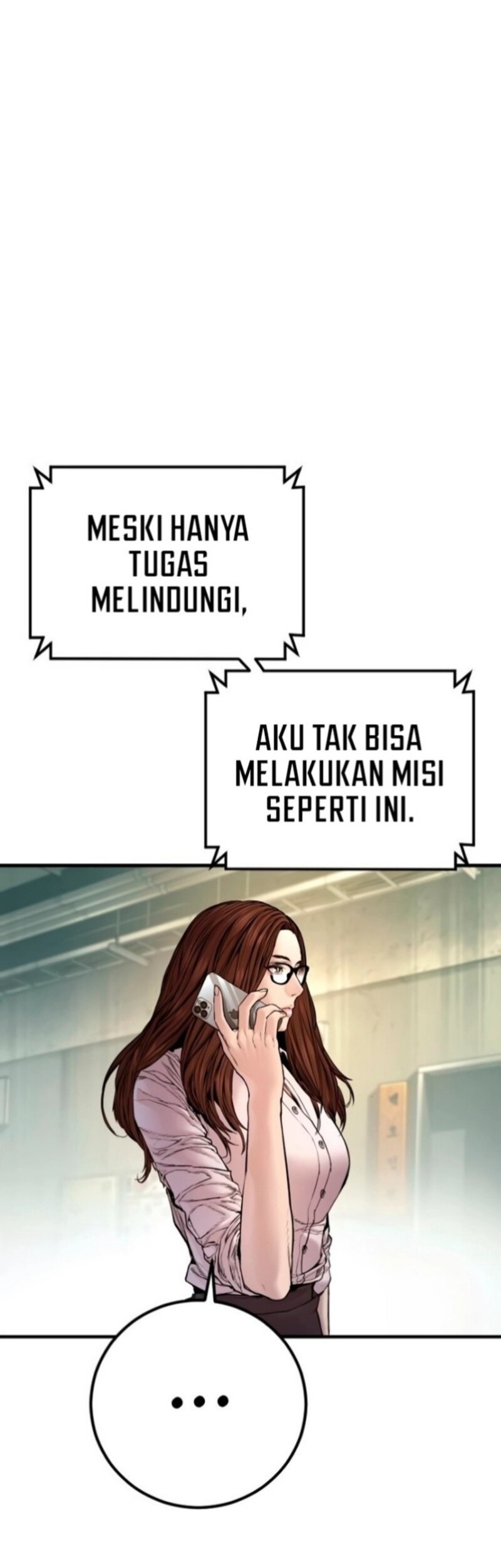 Manager Kim Chapter 189 Gambar 37