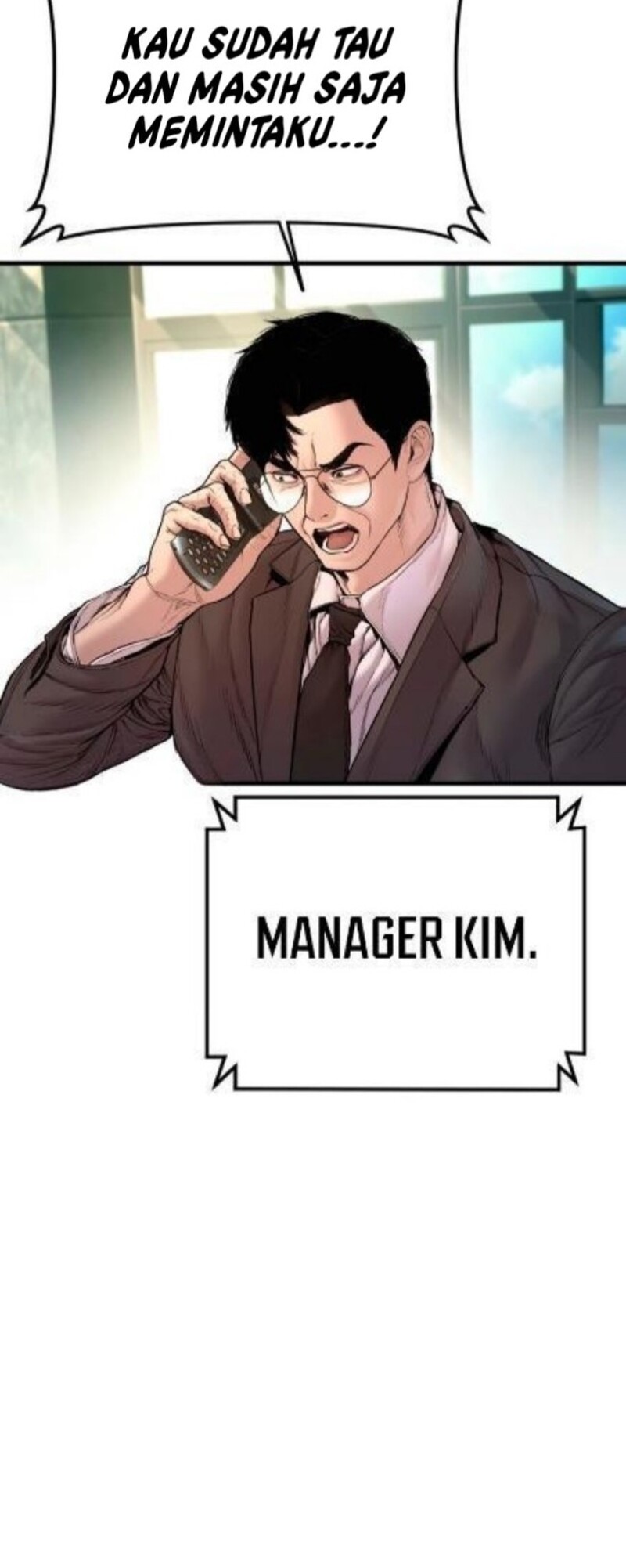 Manager Kim Chapter 189 Gambar 39