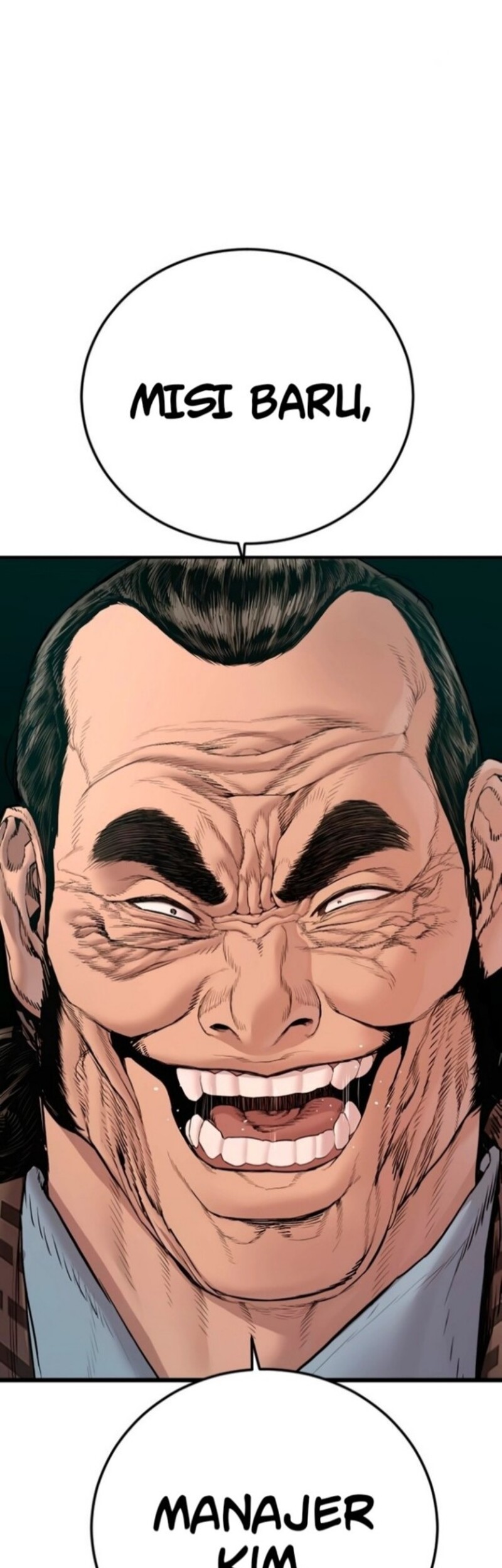 Komik Manager Kim Chapter 189 gambar nomor 1