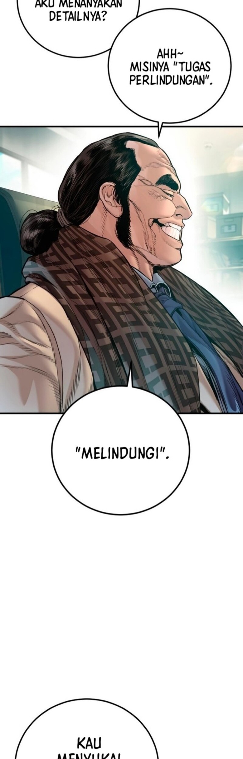 Manager Kim Chapter 189 Gambar 8