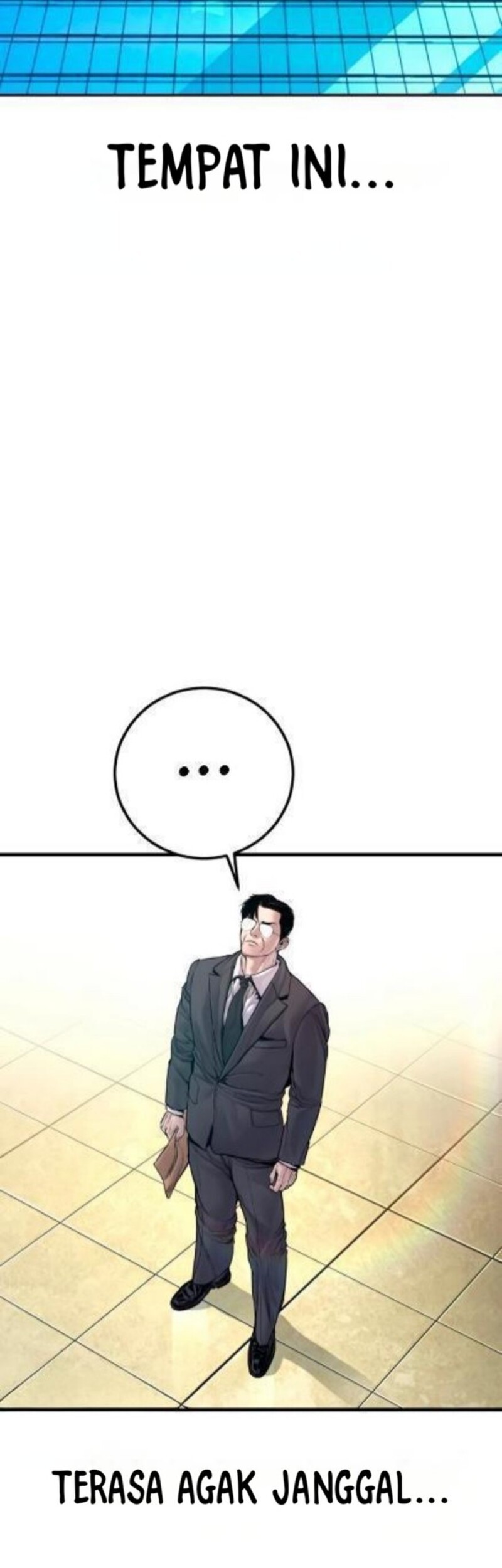 Manager Kim Chapter 189 Gambar 13