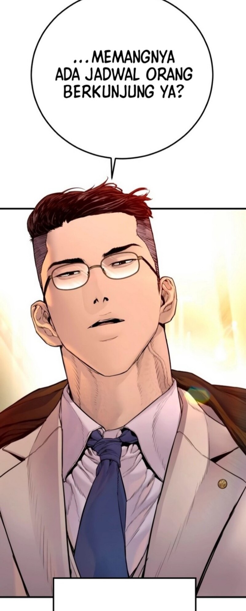 Manager Kim Chapter 189 Gambar 21