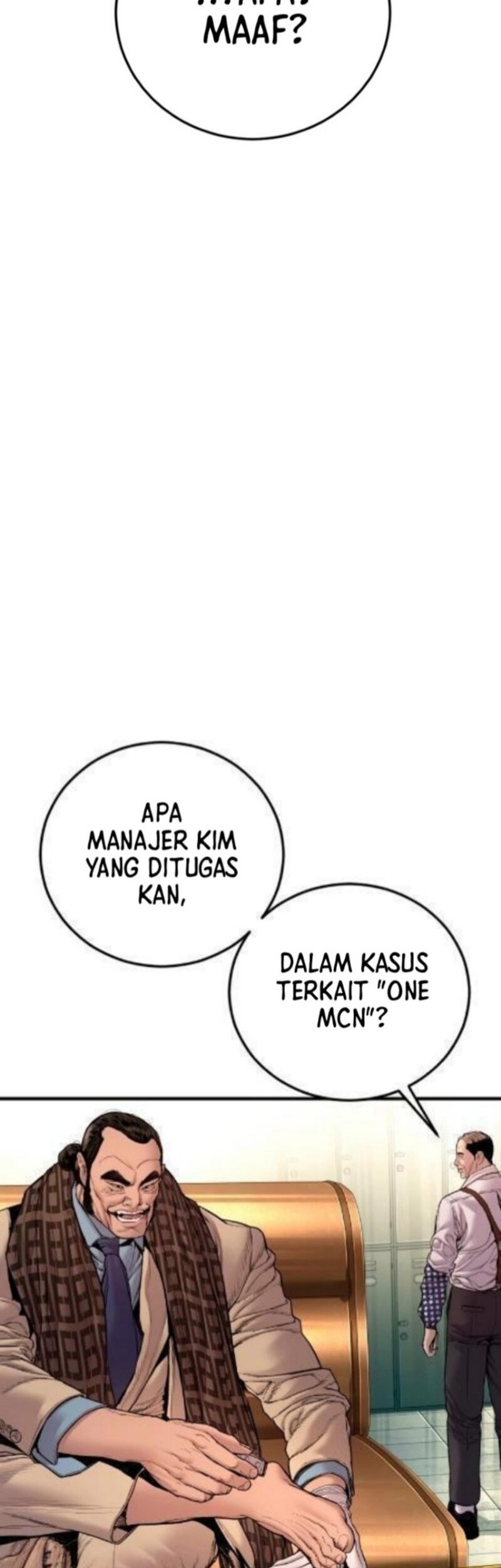 Manager Kim Chapter 189 Gambar 26
