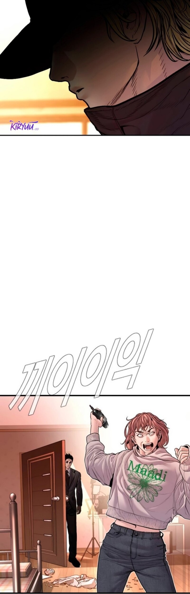 Manager Kim Chapter 190 Gambar 31