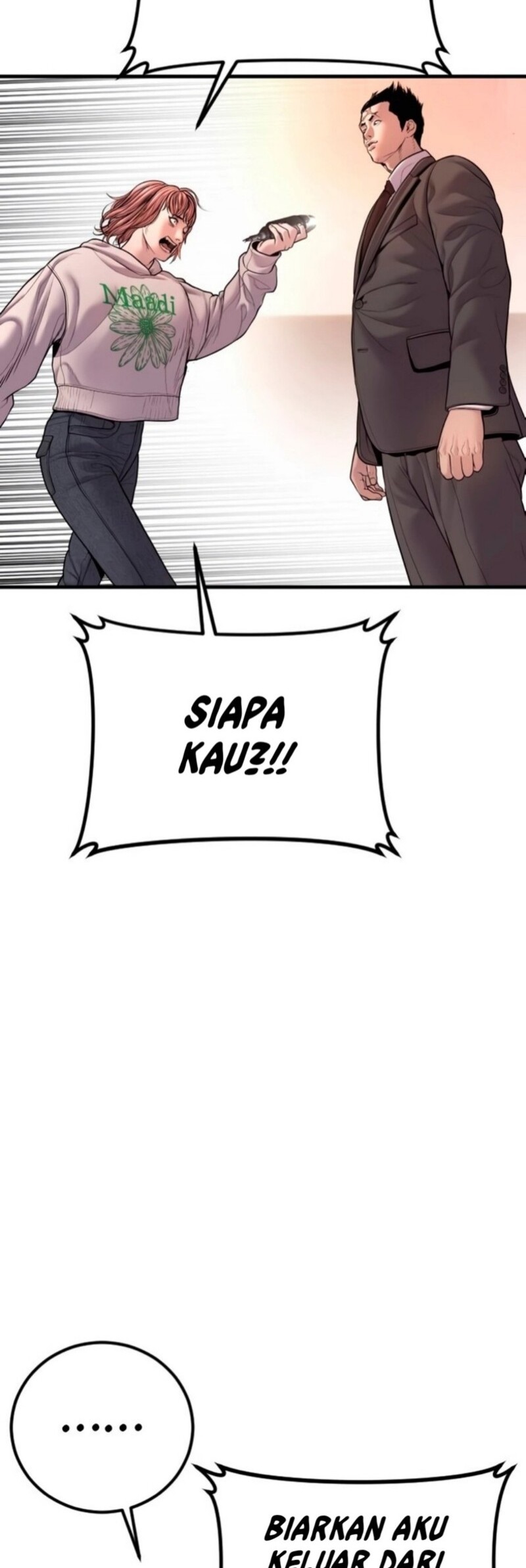 Manager Kim Chapter 190 Gambar 34