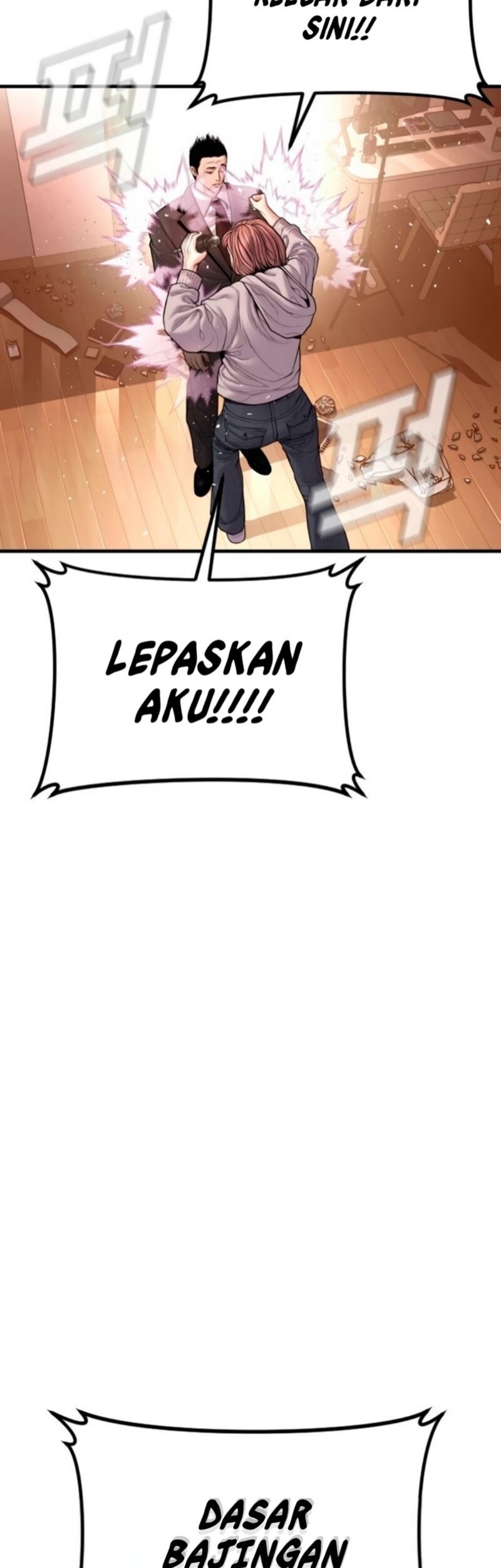 Manager Kim Chapter 190 Gambar 35
