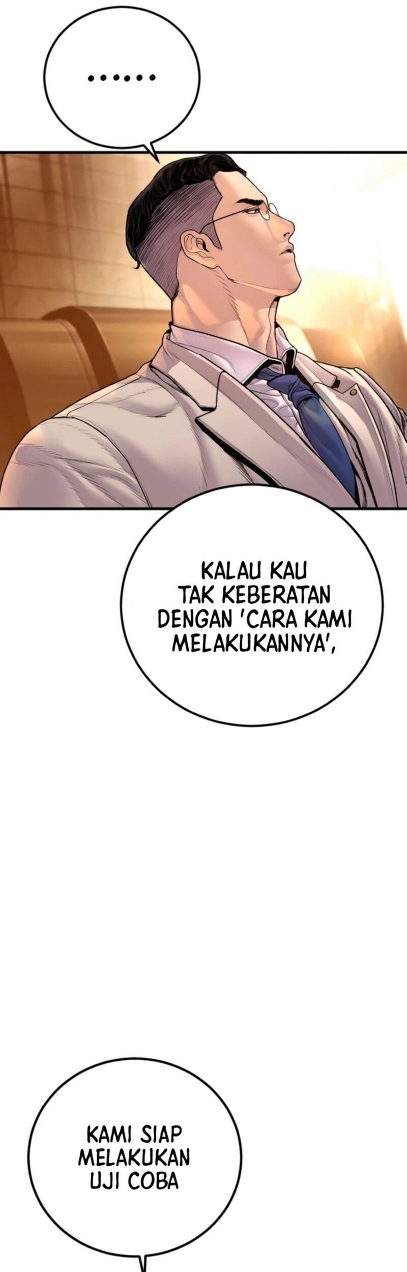 Manager Kim Chapter 190 Gambar 29
