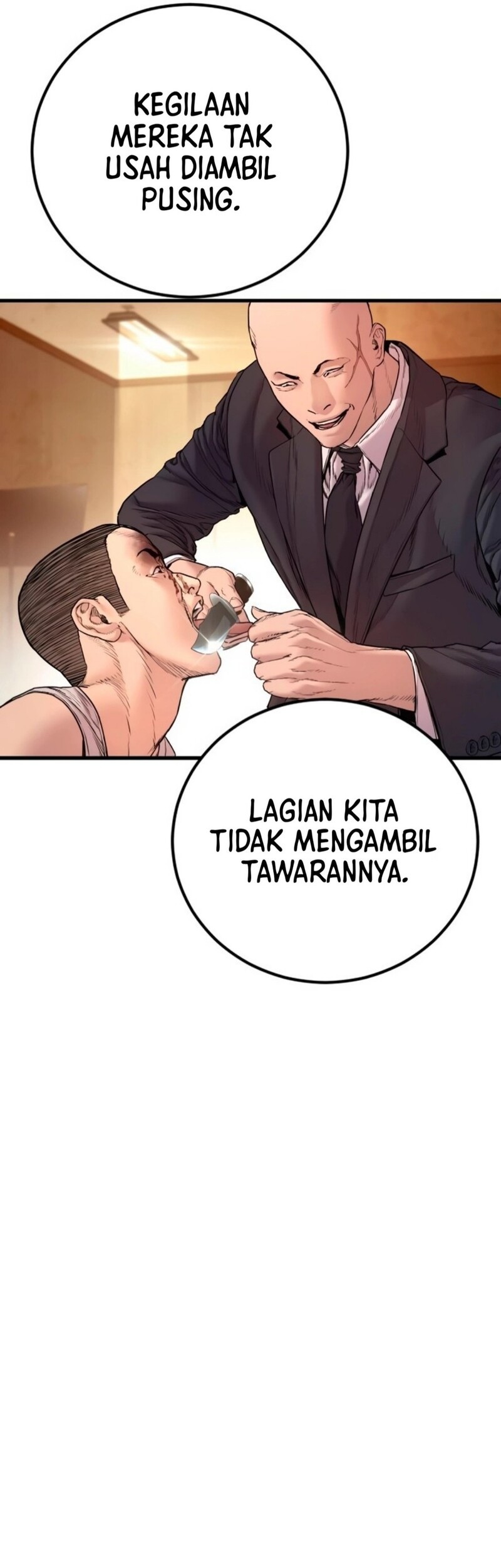 Manager Kim Chapter 190 Gambar 53