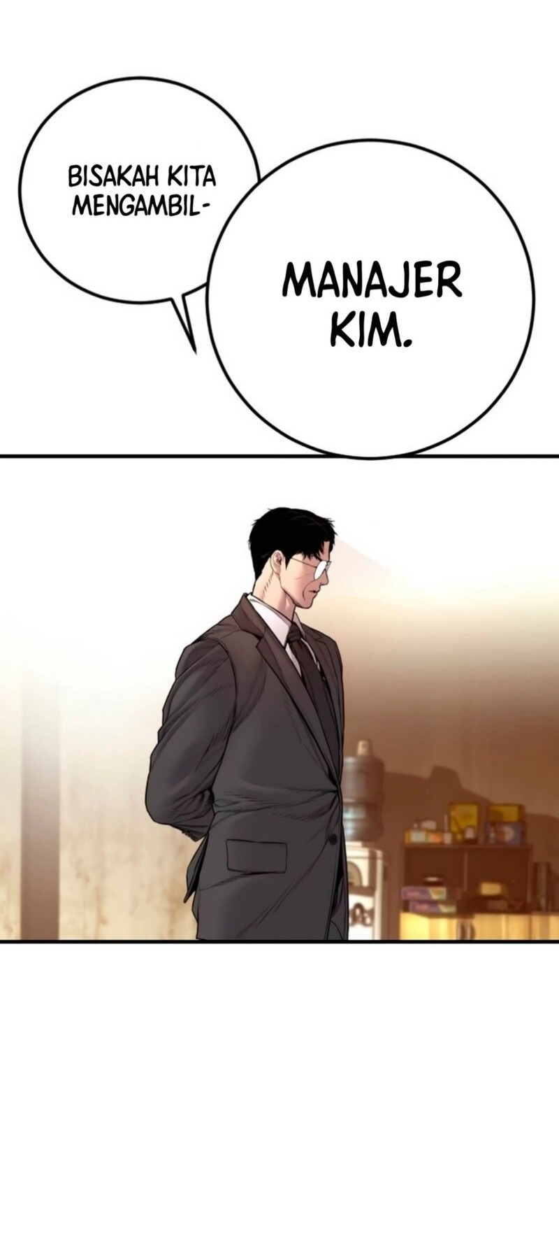 Manager Kim Chapter 190 Gambar 56