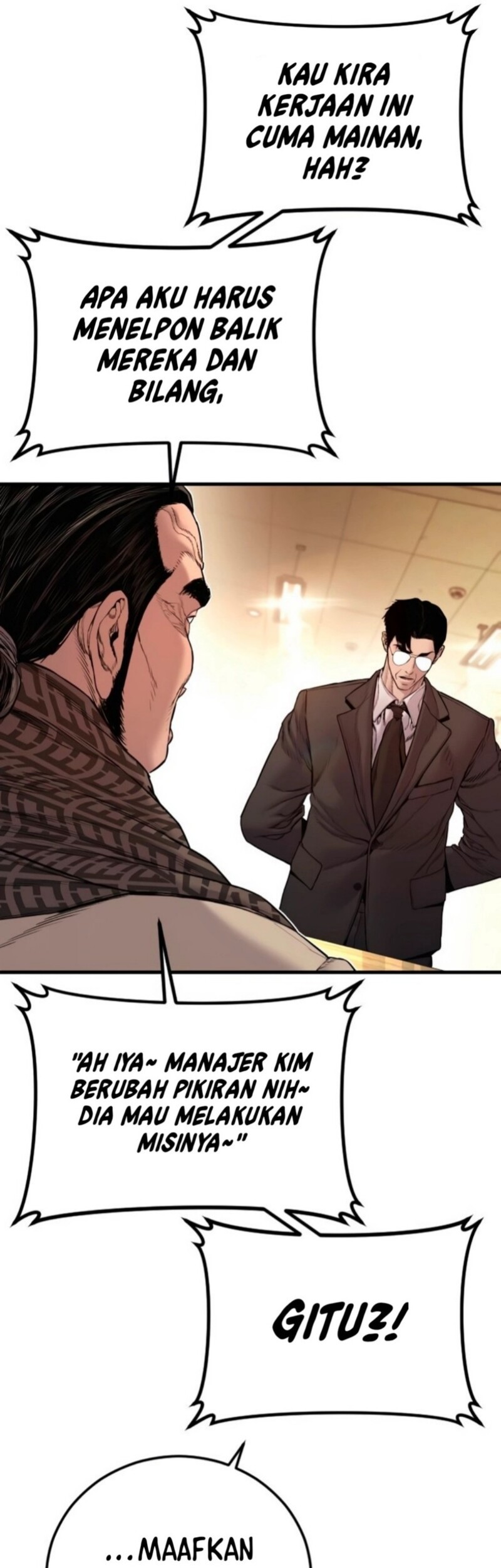 Manager Kim Chapter 190 Gambar 61