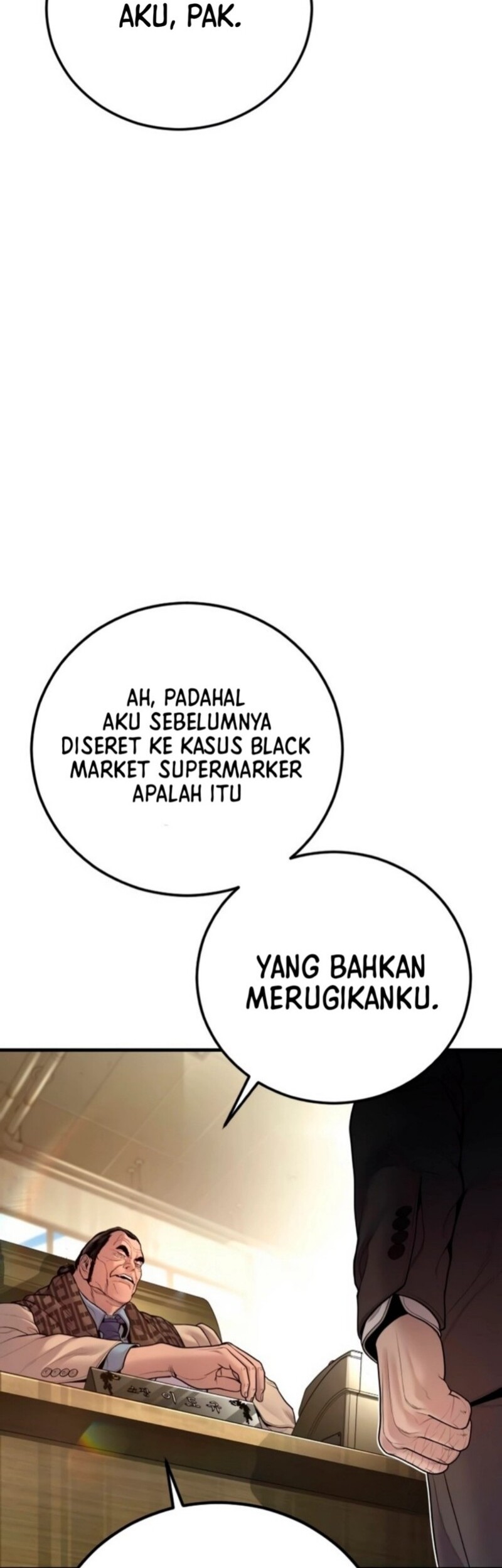 Manager Kim Chapter 190 Gambar 62