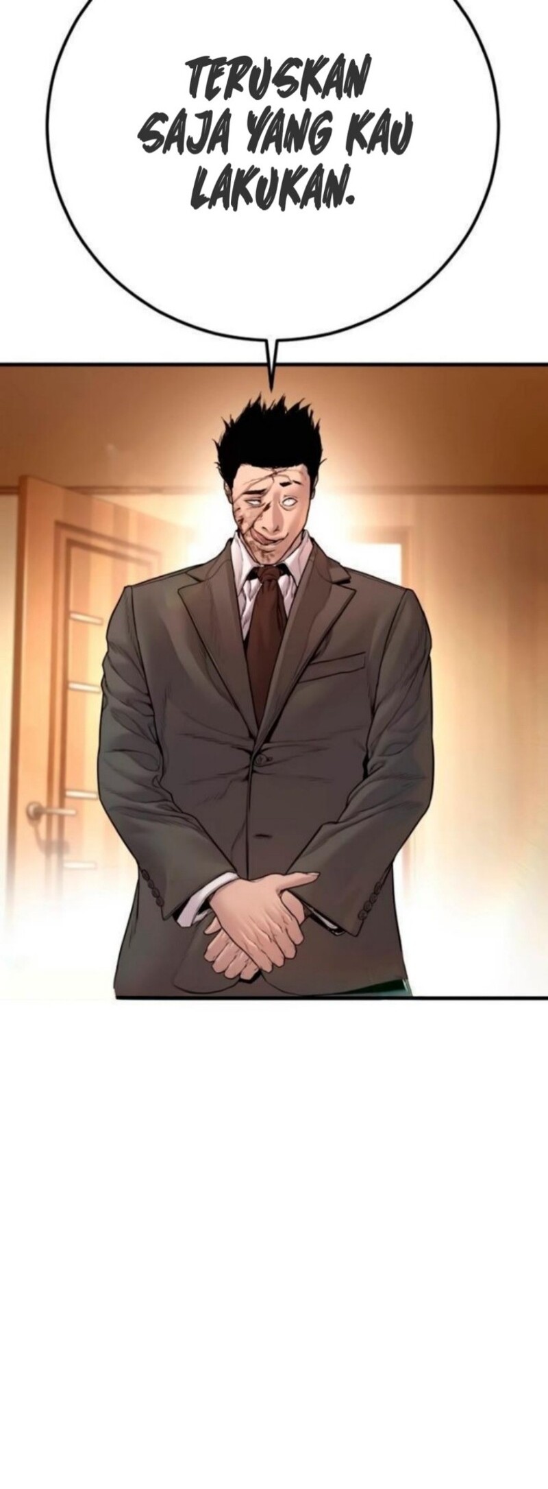 Manager Kim Chapter 190 Gambar 44