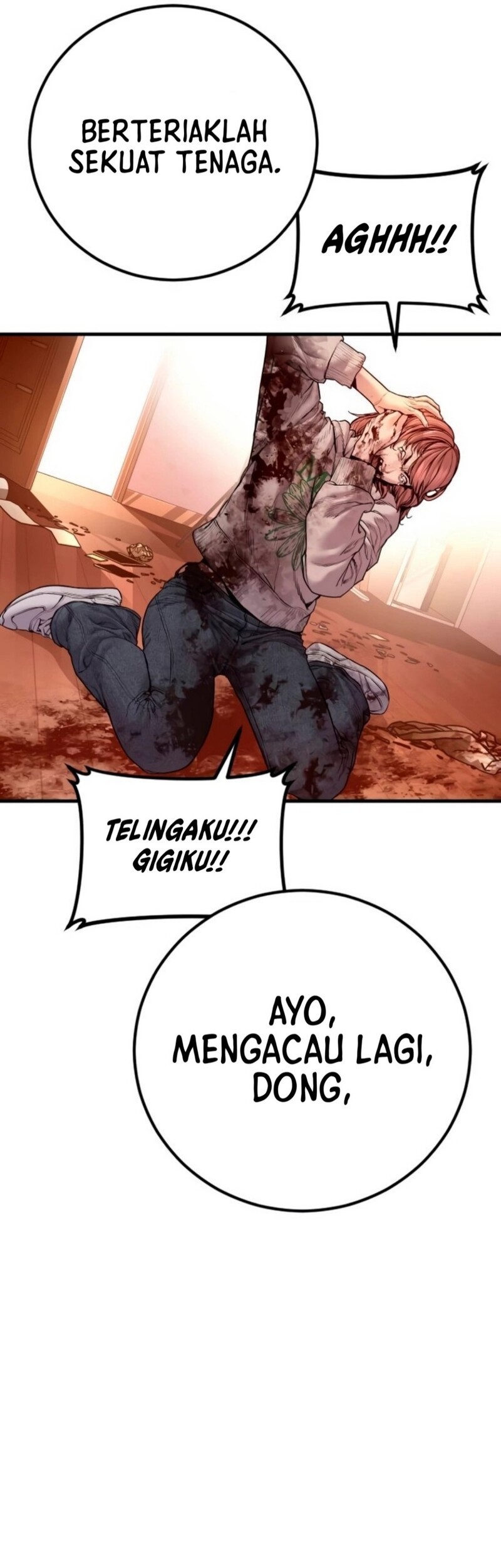 Manager Kim Chapter 190 Gambar 45