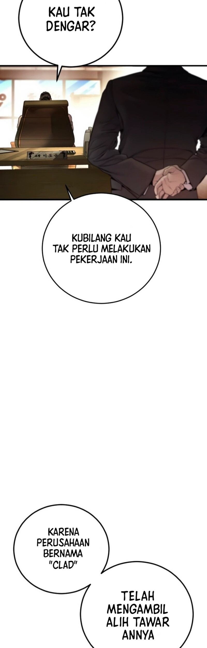 Manager Kim Chapter 190 Gambar 49
