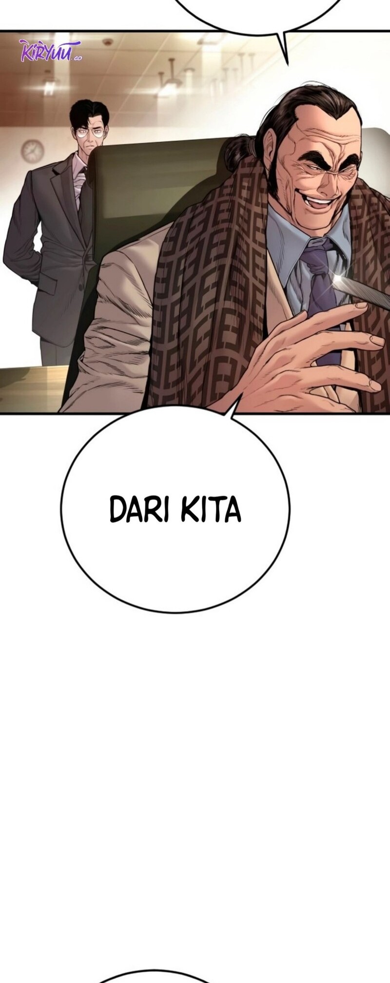 Manager Kim Chapter 190 Gambar 50