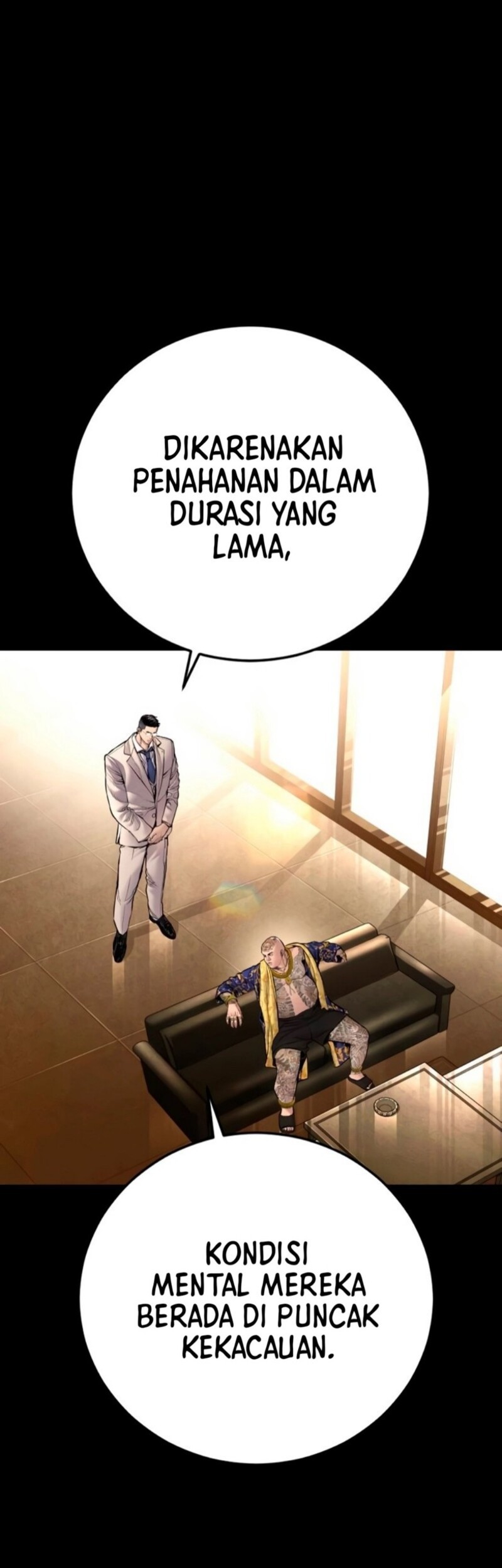 Manager Kim Chapter 190 Gambar 4