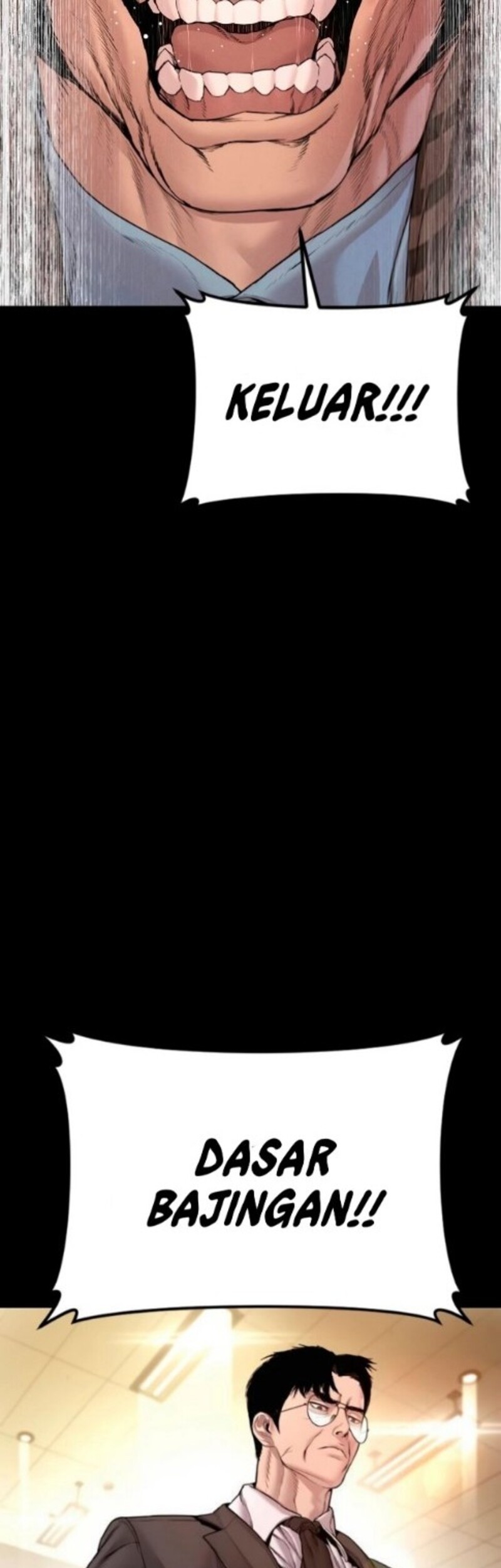 Manager Kim Chapter 190 Gambar 75