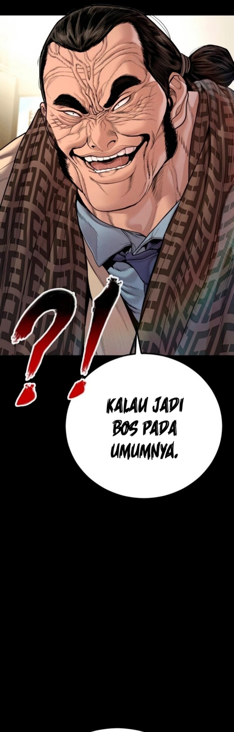 Manager Kim Chapter 190 Gambar 77