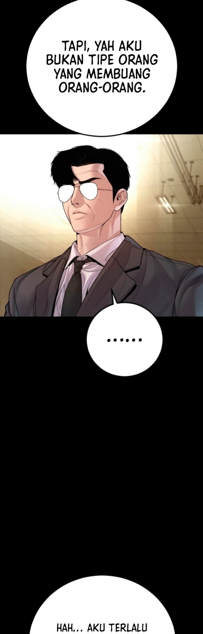 Manager Kim Chapter 190 Gambar 78