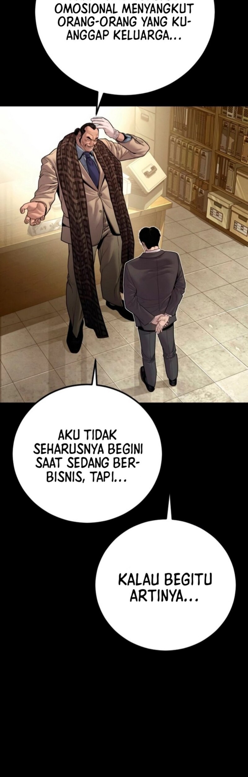 Manager Kim Chapter 190 Gambar 79